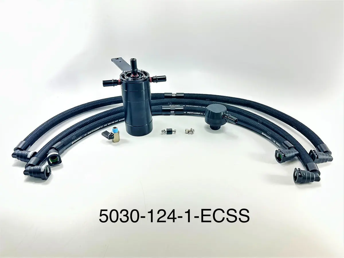 Upr 2015-2017 Expedition 3.5L Eco Eng W/Ecss-Black 1