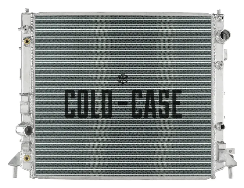 Cold Case - 2016-2020 Chevy Camaro Aluminum Radiator 1