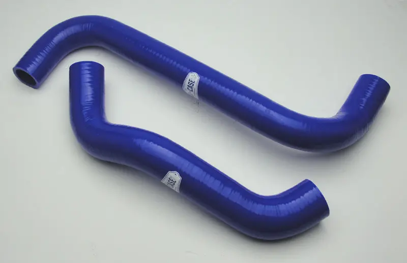 Cold Case - Pontiac Radiator Hose 2008-2009 Pontiac G8 Silicone Blue Kit 1