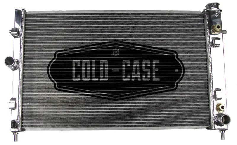 Cold Case - 2005-2006 Pontiac Gto Ls2 Aluminum Performance Radiator 1