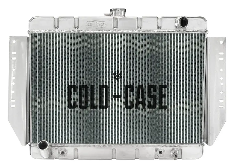 Cold Case - 1972-1979 Jeep Wagoneer J10 J20 Aluminum Performance Radiator 1