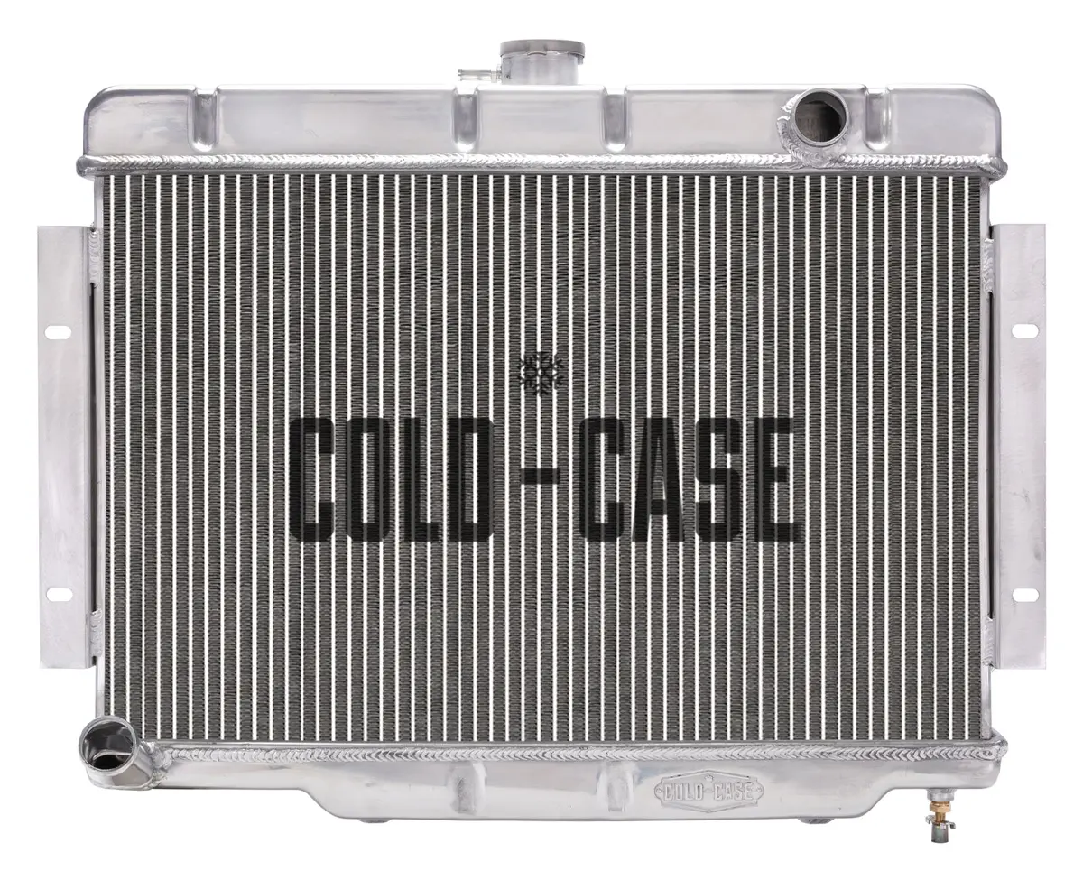 Cold Case - 1970-1985 Jeep Wrangler Cj Aluminum Performance Radiator 1