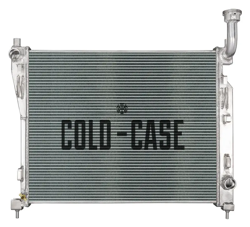 Cold Case - 2012-2020 Jeep Cherokee Srt Hd Aluminum Performance Radiator 1