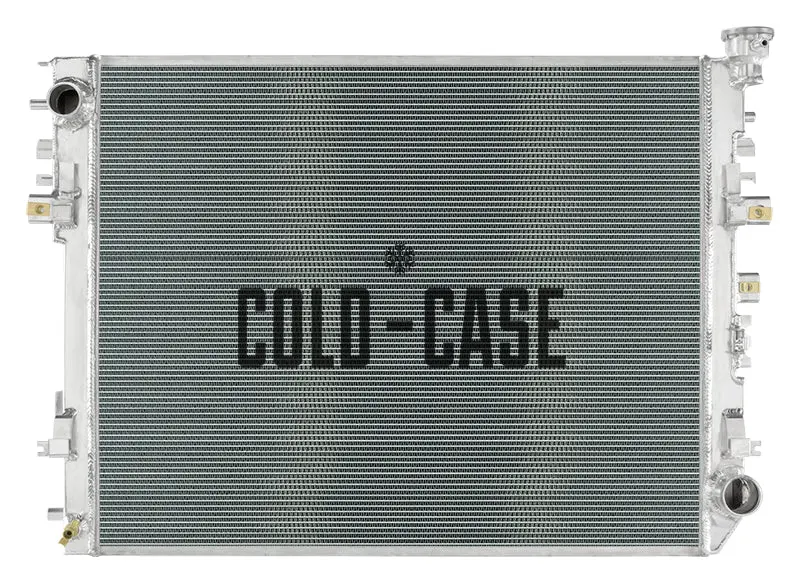 Cold Case - 2009-2020 Dodge Ram 1500 Radiator At 1