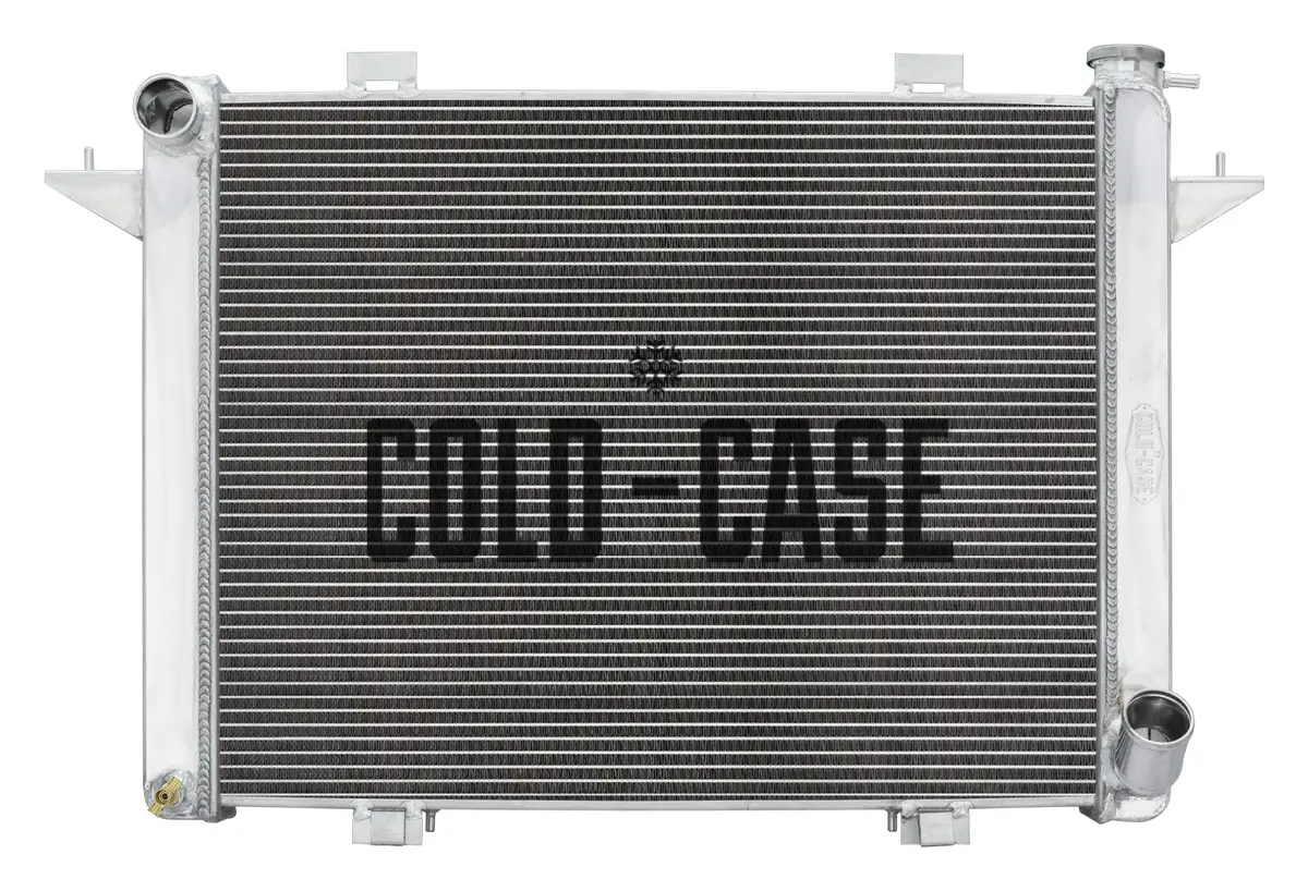 Cold Case - 1991-1993 Dodge 5.9L Cummins Performance Aluminum Radiator 1