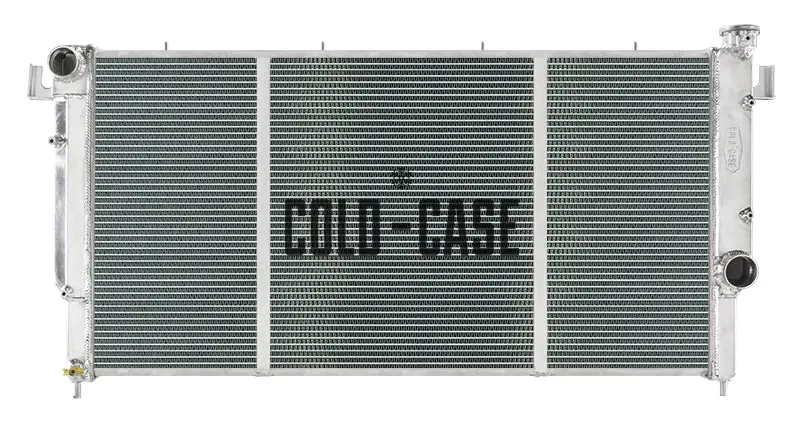 Cold Case - 1994-2002 Dodge Cummins Truck Aluminum Performance Radiator 1