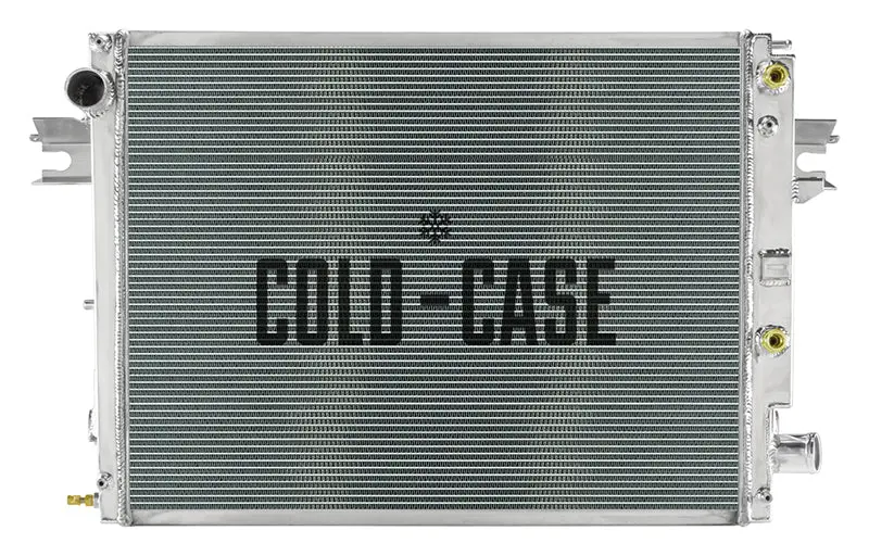 Cold Case - 2013-2018 Dodge Ram 6.7 Cummins Radiator 1