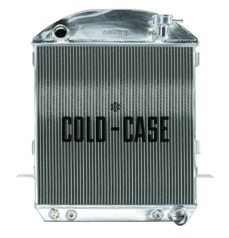Cold Case - 2024-2027 Chevy T-Bucket Engine Aluminum Performance Radiator 1