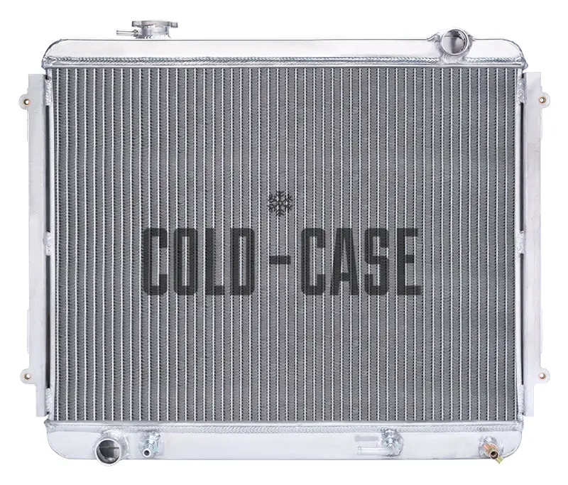 Cold Case - 1995-2004 2.7 Tacoma Aluminum Performance Radiator 1