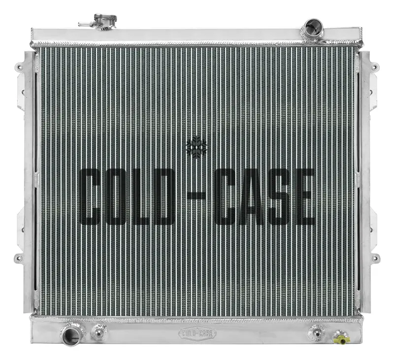 Cold Case - 1995-2004 Tacoma 2Wd 2021-5/8In. Aluminum Performance Radiator 1