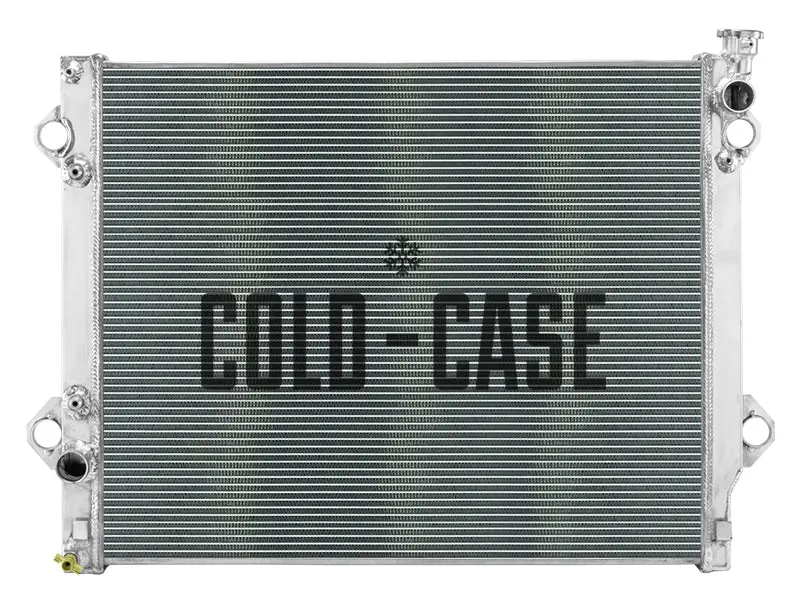 Cold Case - 2005-2015 Tacoma Aluminum Performance Radiator 1