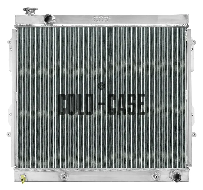 Cold Case - 2000-2006 Tundra 4.7L Aluminum Performance Radiator 1