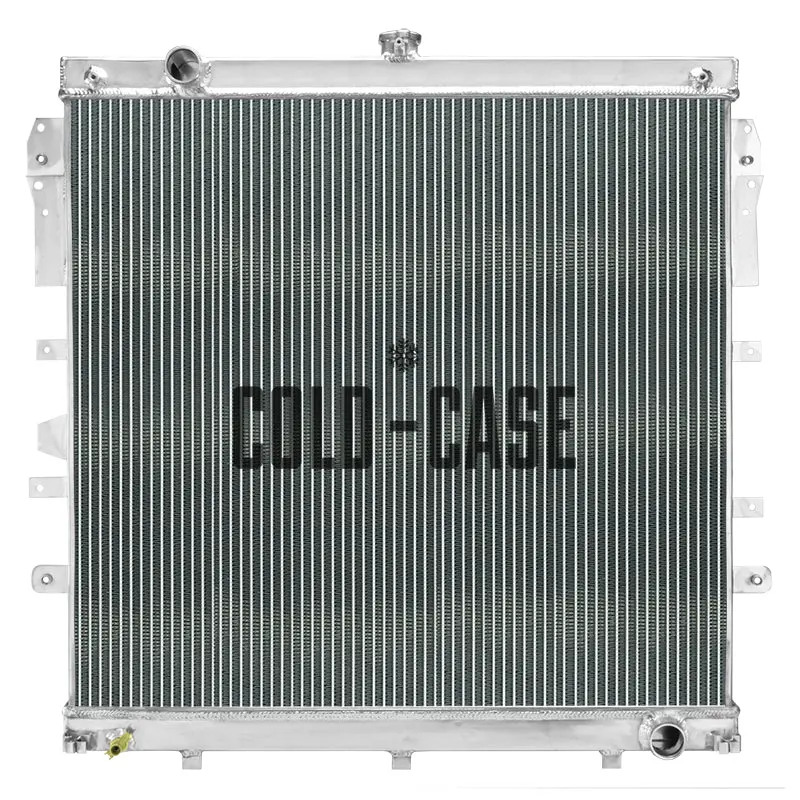 Cold Case - 2007-2013 Tundra V8 Aluminum Performance Radiator 1