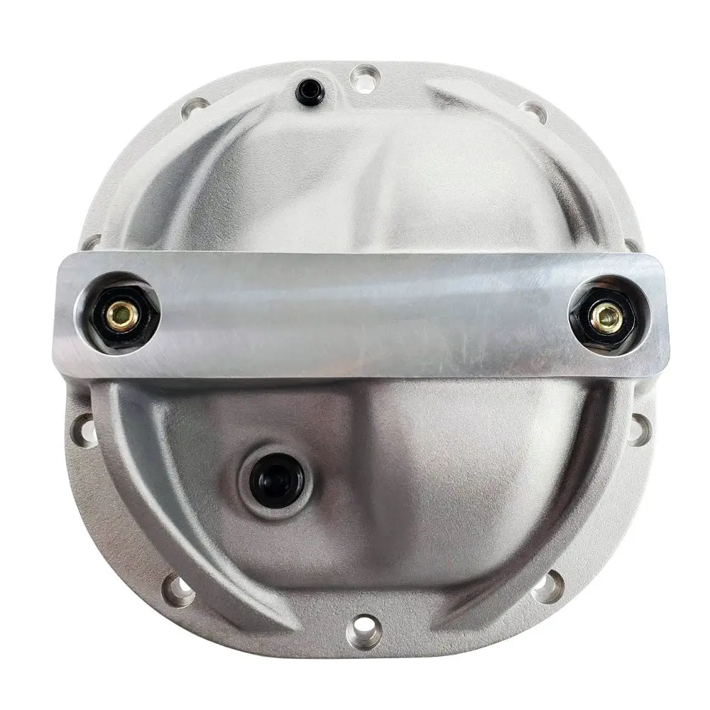 Upr Upr 1979-2014 Ford Mustang 8.8 Rear Girdle Cover - Cast Aluminum 1