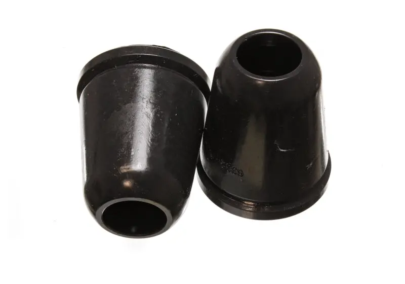 Energy Suspension Rear Bump Stop Set - Black 2