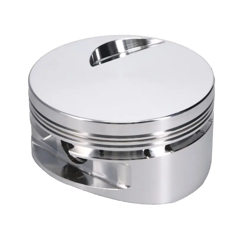 Manley Chevrolet Big Block Piston Set - 4.560In Bore 1.520In Ch, -3.00 Cc 1