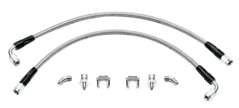 Wilwood Flexline Kit 2021+ Ram Trx 16In Rotor - Front 1