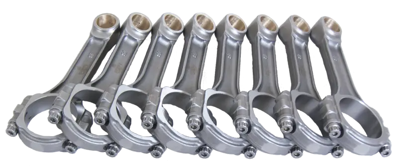 Eagle Chevrolet Small Block 6.000In Bushed I-Beam Rods - Set Of 8 1