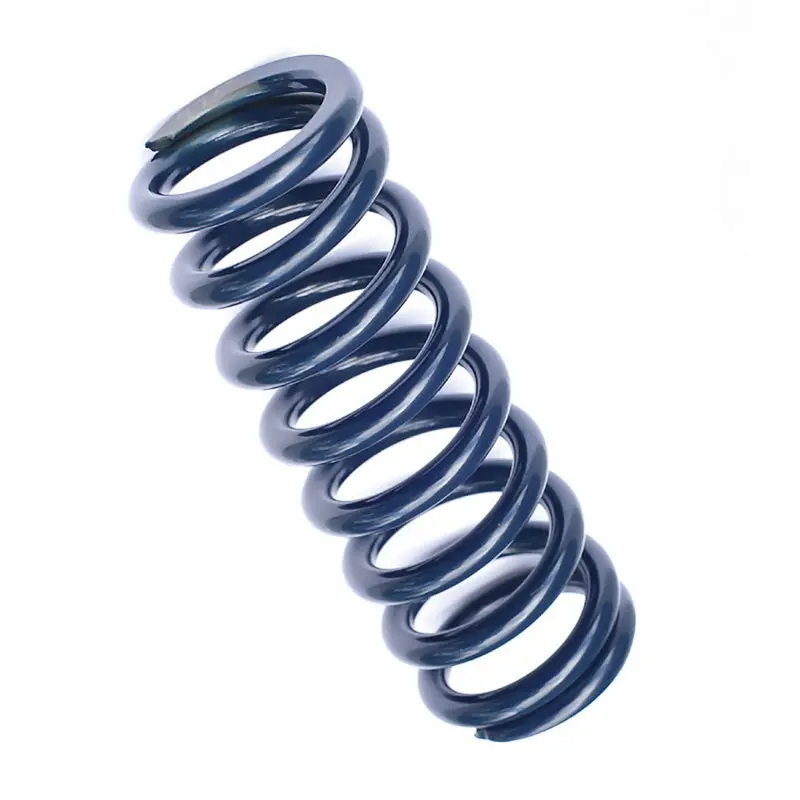 Ridetech Coil Spring 7In Free Length - 125 Lbs/In - 2.5In Id - Single 1