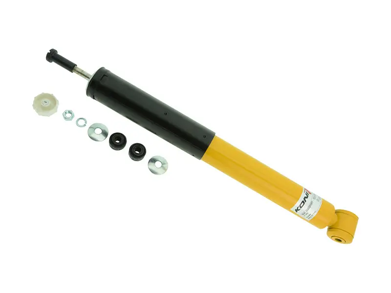 Koni Sport Yellow Shock 2005-2010 Ford Mustang - Rear 1