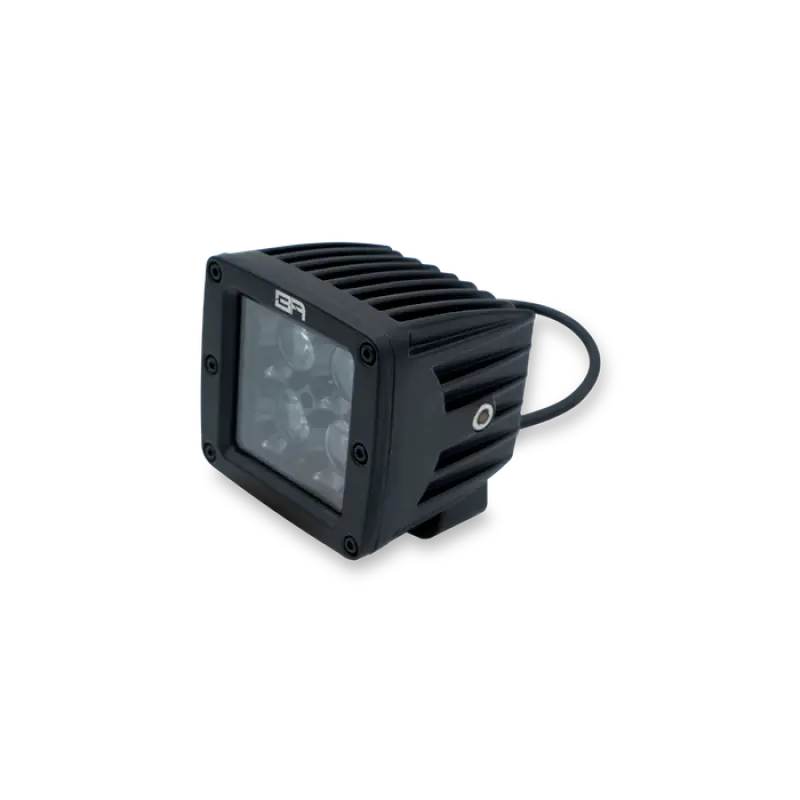 Body Armor 4X4 Blackout Led Cube Spotlight 2