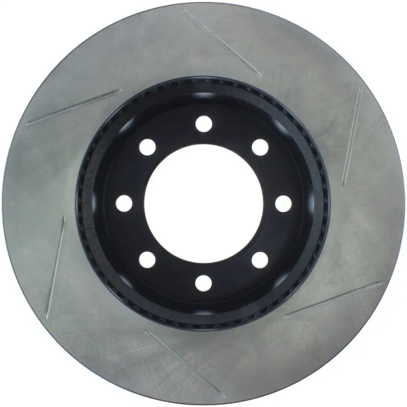 Stoptech Slotted Sport Brake Rotor 2