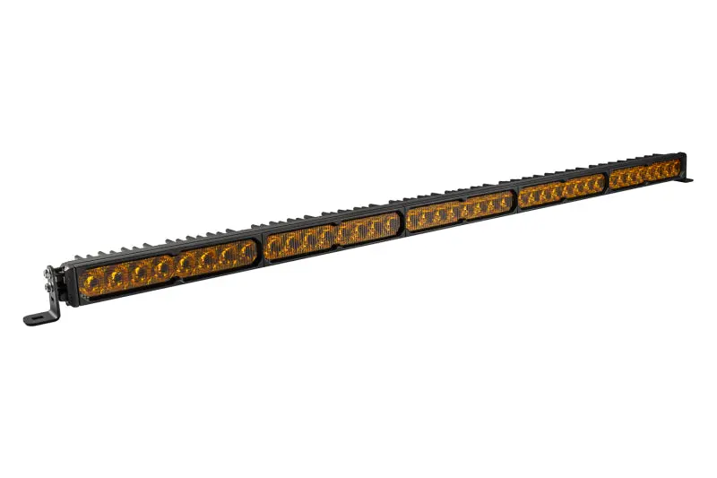 Diode Dynamics Ss50 Pro Yellow Driving Standard Abl (One) 1