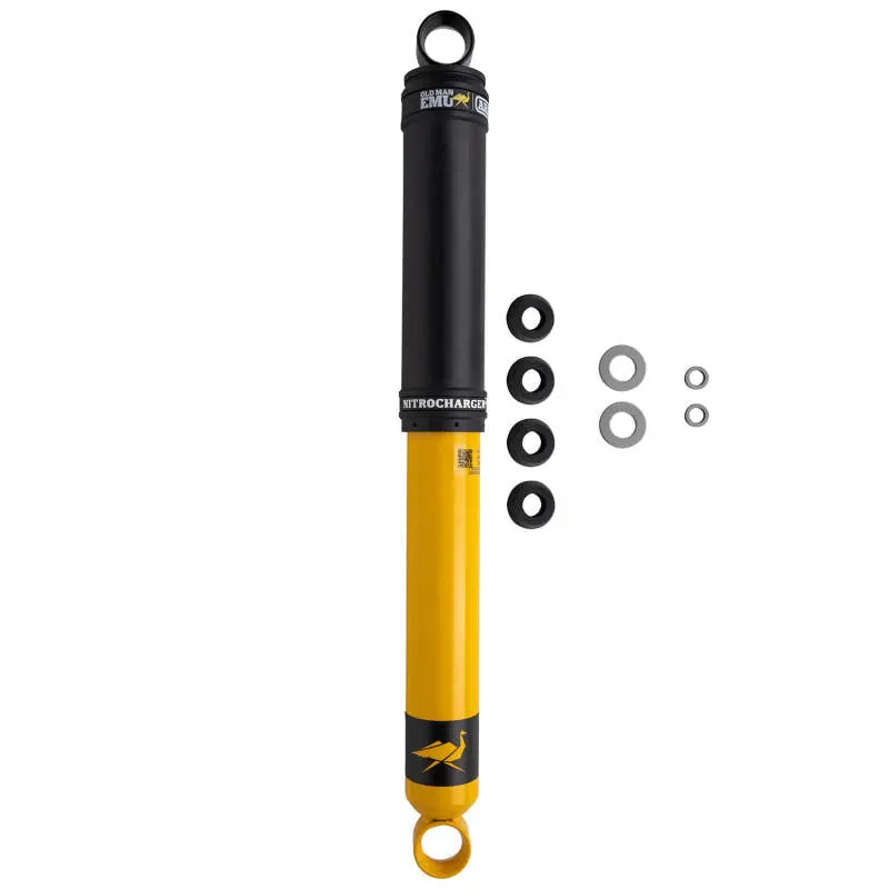 Arb / Ome 05-12 Nissan Pathfinder Nitrocharger Plus Shock 1