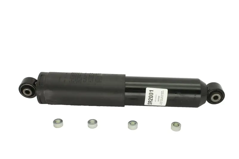 Kyb Shocks & Struts Self Leveling Rear Chrysler Town And Country Mini Van 1996-00 Dodge Caravan Gran 1