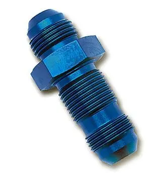 Russell Performance -10 An Straight Flare Bulkhead 1