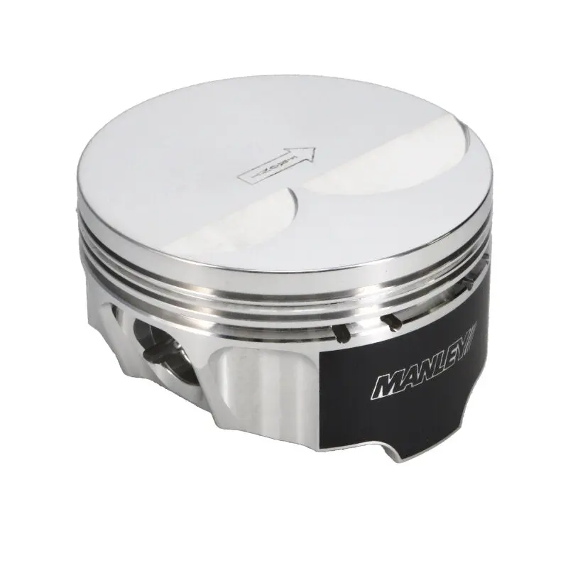Manley Chevrolet Ls Piston Set - 4.010In Bore 1.304In Ch, -4.00 Cc 1