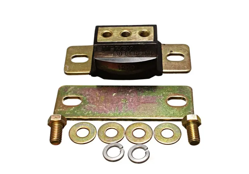 Energy Suspension Gm Transmission Mount - Short - Black 2