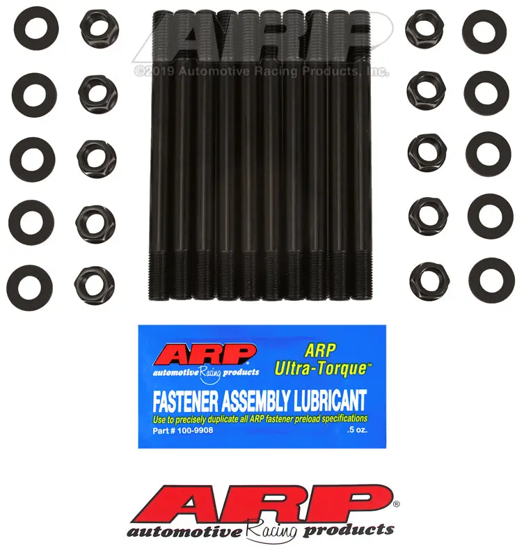 Arp Chrysler 2.2L 4Cyl M11 Hex Undercut Head Stud Kit 1