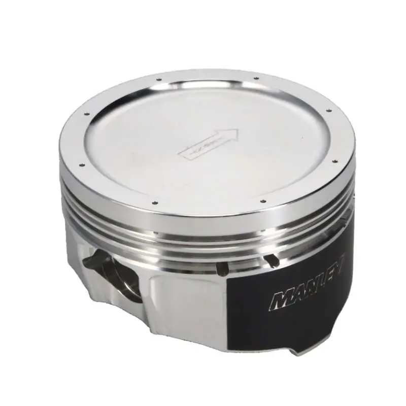 Manley Ford 4.6L Modular V8 Piston Set - 3.572In Bore 1.200In Ch, -11.00 Cc 1