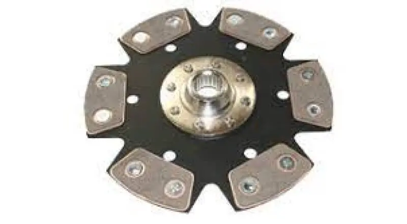 Competition Clutch 02-06 Honda/Acura 8.500 In. X 1-1/32 In. X Spline 1