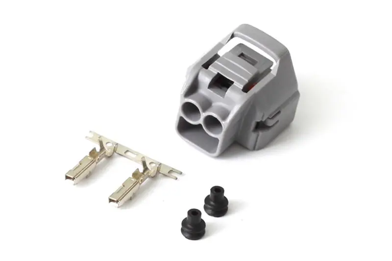 Haltech Factory Toyota 2Jz Crank Or Cam Plug & Pins 1
