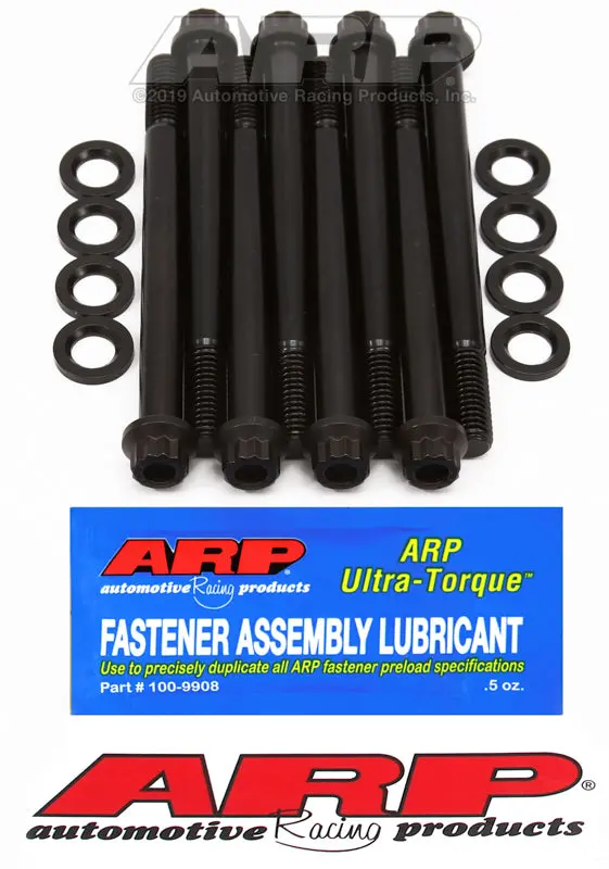Arp Bb Chevy Late Bowtie, Dart Mrln 12Pt Exh Bolts Only 1