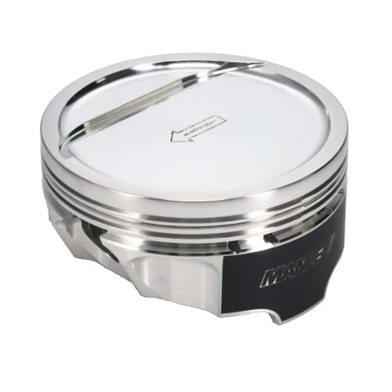 Manley Chevrolet Ls Piston Set - 4.135In Bore 1.115In Ch, -18.00 Cc 1