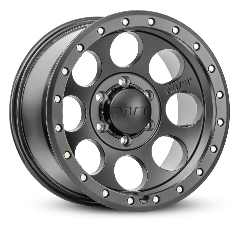 Mickey Thompson Classic Pro Black Wheel - 18X9 5X150 Bp 5In Bs 0 Offset 110.1Mm Bore - 274606 2
