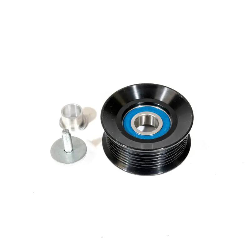 Vmp Performance Front Cover Ribbed Idler Kit For 8-Rib Fead (Standoff And Pulley) 1