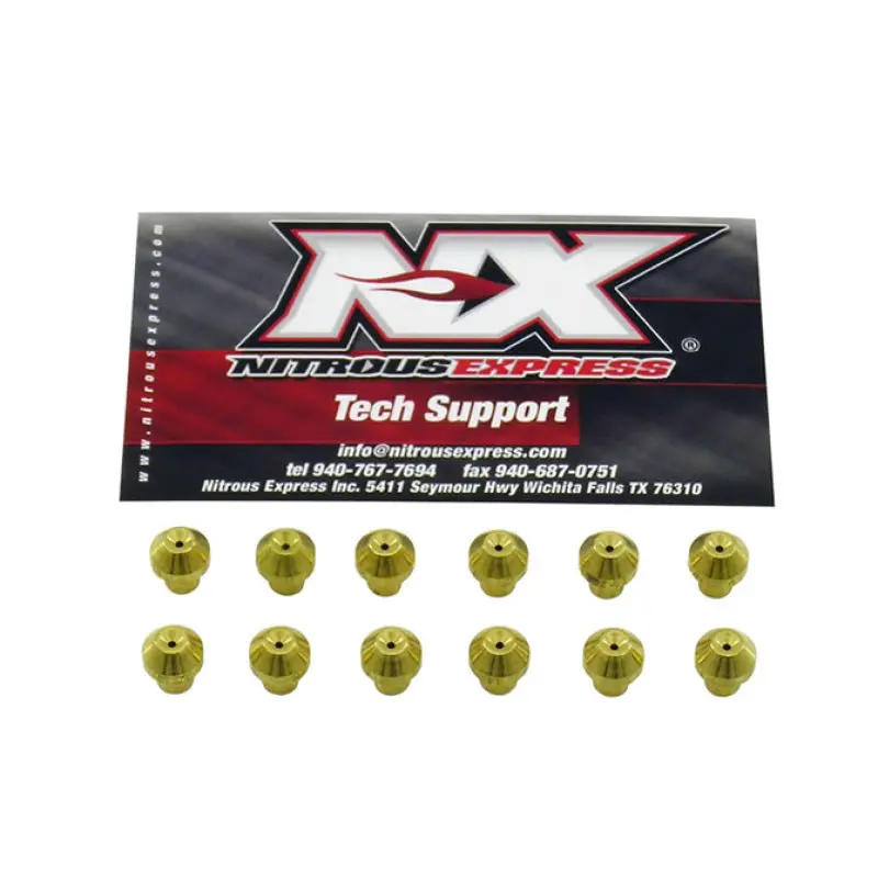 Nitrous Express Bmw Efi Dual Nozzle Jet Pack 1