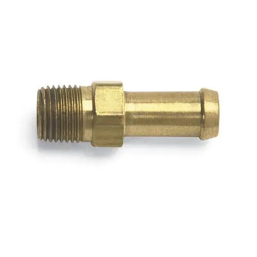 Russell Performance 1/4 Npt X 9Mm Hose Single Barb Fitting 1