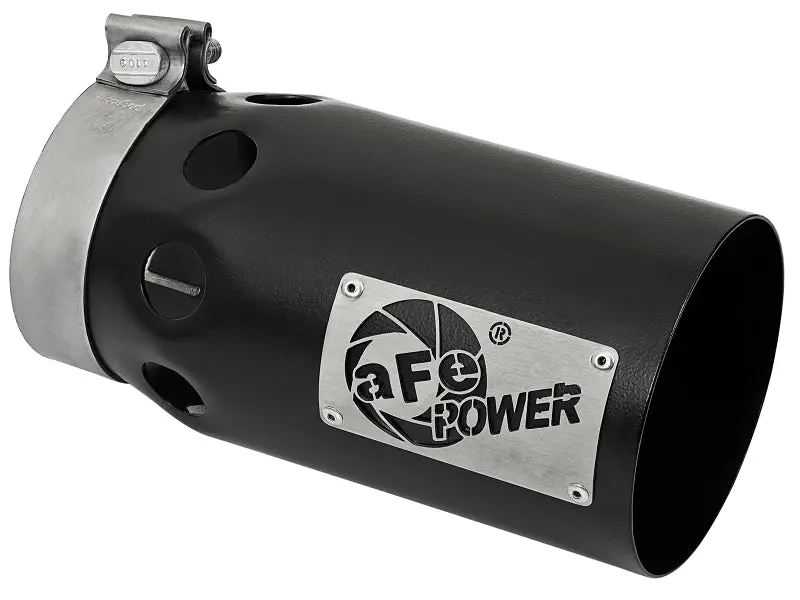 Afe Rebel Xd Series Universal Exhaust Tip 4 In Inlet X 5 In Outlet X 10 In L 1