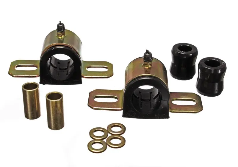 Energy Suspension Jeep 30Mm Frt Swaybar Set - Black 1