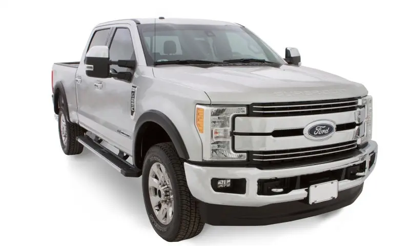 Husky Liners 19-25 Chevrolet Silverado 1500 Oe-Style Fender Flares - 4Pc 1