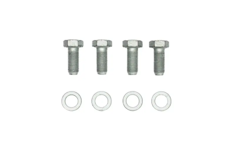 Wilwood Bolt Kit - 3/8-24 X .875 Lg 4 Pack 1