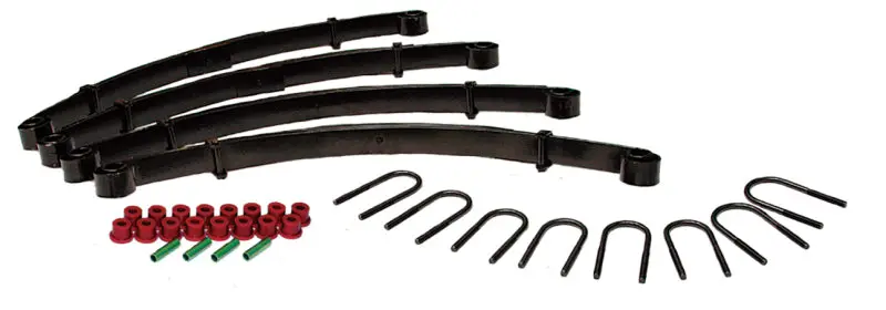 Skyjacker 2-2.5" Soft 86.5-96 Wran Yj 1