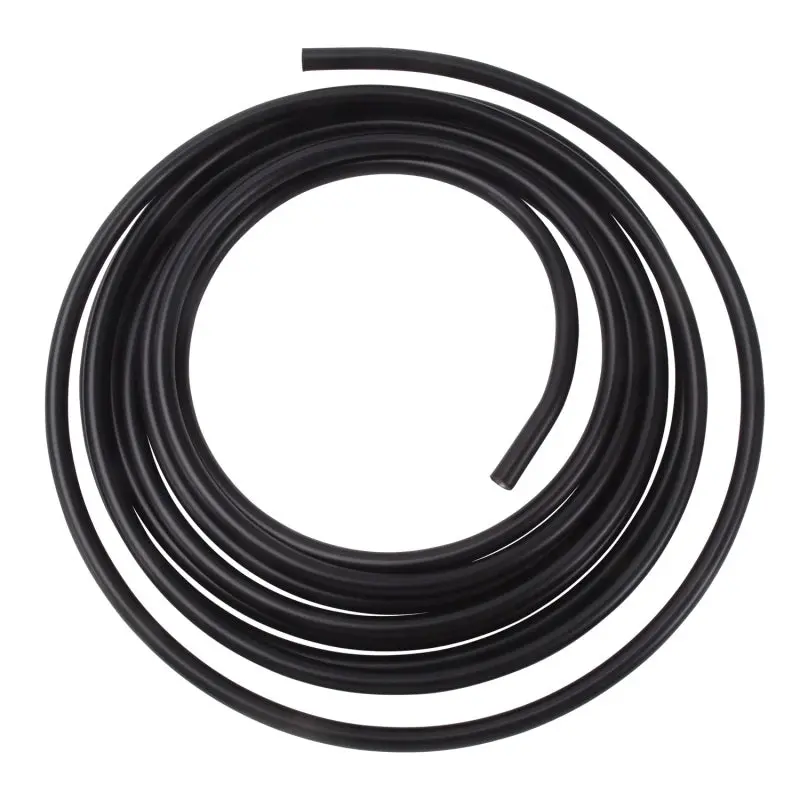 Russell Performance Black 3/8In Aluminum Fuel Line 2
