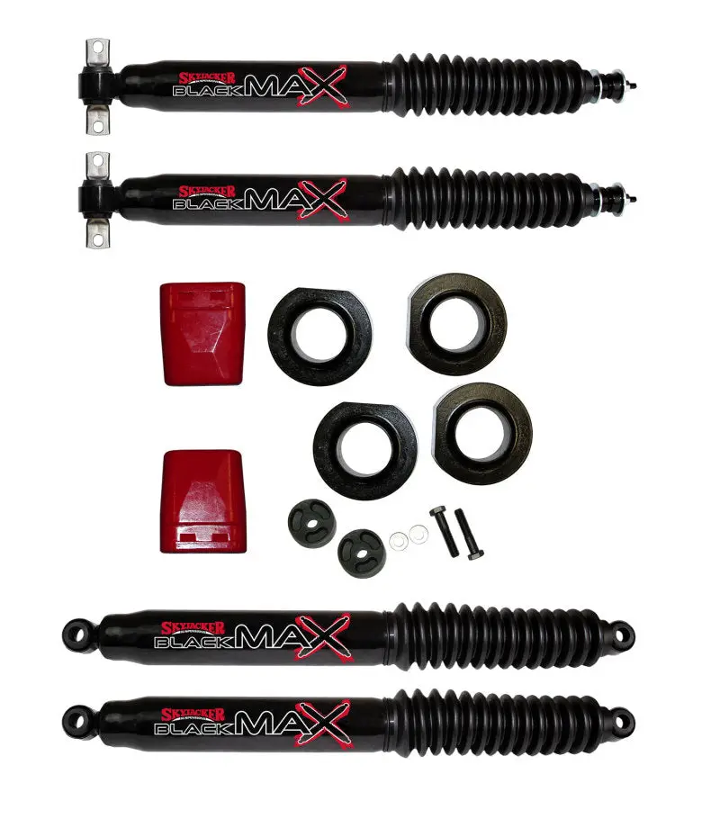 Skyjacker Comp Box, 2" 93-98 Grand Zj 1