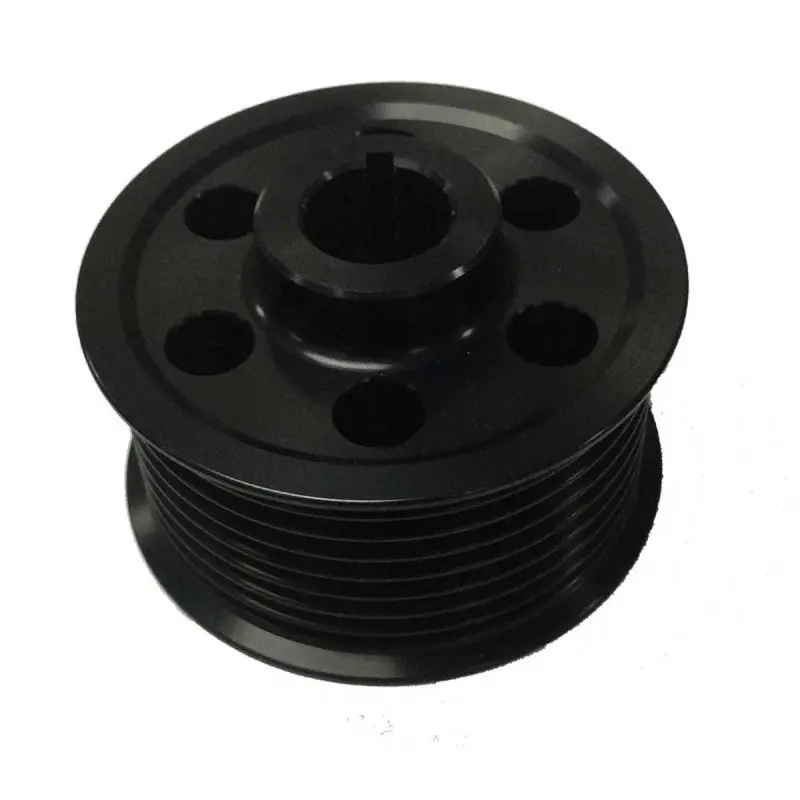 Vmp Performance 1999-2004 Ford Mustang V6 4.6L 2.49In Roush M90 Supercharger Keyed 8-Rib Pulley 1